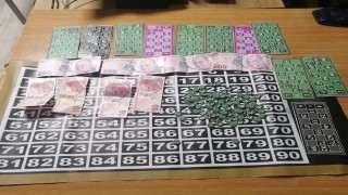Samsunda derneğe kumar baskını: 38 kişiye toplam 351 bin 386 TL ceza