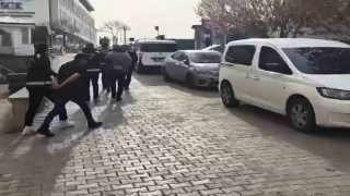 Samsunda insan ticareti şebekesi çökertildi