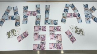 Samsunda kumarla mücadele: 2 farklı adreste operasyon