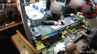 Samsunda sahte altın operasyonu: Kuyumcuda suçüstü yakalandılar