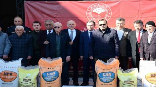 Samsunda şehit ve gazi ailelerine ‘vefa
