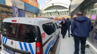 Samsunda tartışma büyüdü: Polisler şikayetçi oldu