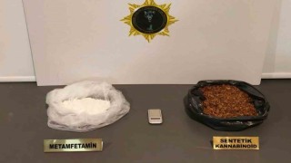Samsunda uyuşturucu operasyonu: 5 gözaltı