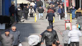 Samsunda yaşlı nüfus kadınlarda daha yüksek