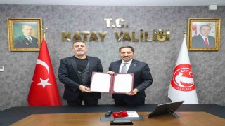 Sanatçı Haluk Levent, Gençlik Merkezi Yapım Protokolü imzaladı