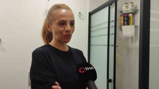 Sanatçı Züleyha Ortak evinin önünde yaşanan cinayeti anlattı