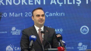 Sanayi ve Teknoloji Bakanı Kacır:
