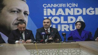 Sanayi ve Teknoloji Bakanı Kacır: 22 yıl önce İHA nedir bilmezdik, aklımıza İhlas Haber Ajansı gelirdi