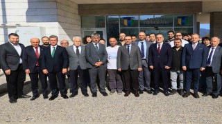 Sanayi ve Teknoloji Bakanı Kacır, Muğla Teknoparkı ziyaret etti