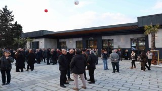Sancaktepede Samandıra Mahalle Evi açıldı