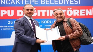 Sancaktepede tapusuz mülk kalmayacak