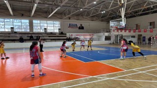SANKO Okulları basketbolda namağlup bölge şampiyonu oldu
