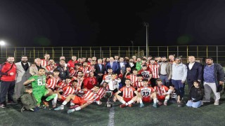 Şanlıurfa Büyükşehir Belediyespor BAL Ligine yükseldi