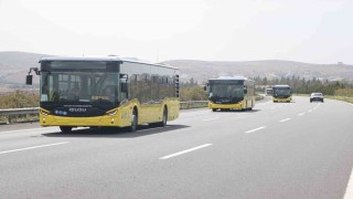 Şanlıurfada 25 yeni otobüs alındı