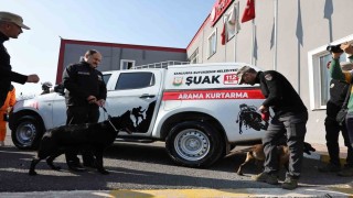 Şanlıurfada acil müdahale timi ŞUAK kuruldu