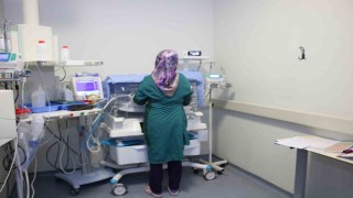 Şanlıurfada beşiz bebek sevinci