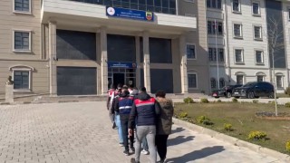 Şanlıurfada dolandırıcılık operasyonu: 6 gözaltı