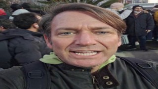 Saraçhanedeki gösterilerde provokasyon yapan İsrail yanlısı ABDli sınır dışı edildi