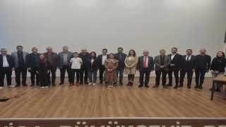 Sarıgölde Mehmet Akif Ersoy şiir okuma yarışması yapıldı