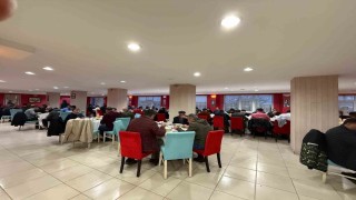 Sarıkamışta AK Parti Teşkilatı İftar Programında Buluştu