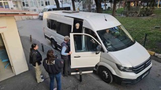 Sarıyer eski Belediye Başkanı Şükrü Gençin de aralarında bulunduğu 34 şüpheli sağlık kontrolü için hastaneye götürüldü
