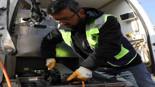 SASKİden kanal arızalarında robotlu çözüm