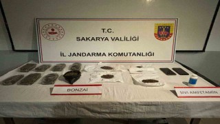 Satışa hazır uyuşturucu ile yakalanan 2 şahıs tutuklandı