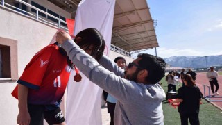 Satranç turnuvası sona erdi