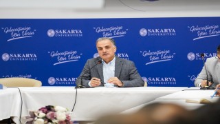 SAÜde araştırma yenilik koordinasyonu kurul toplantısı gerçekleştirildi
