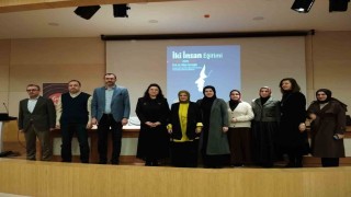 SAÜde kadınların sosyal hayattaki konumlarına dikkat çekildi