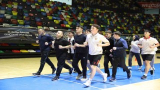 SBB, Spor Akademisi Kursları ile gençlerin yanında