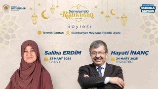 SBBden Ramazan Sohbetleri