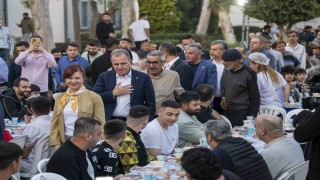 Seçer: Nerenin ne ihtiyacı varsa adalet çerçevesinde yapıyoruz