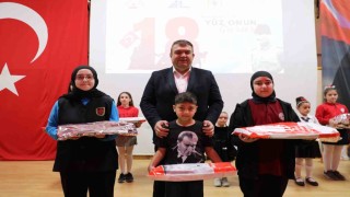 Seferihisarda zaferin 110. yılı törenle kutlandı