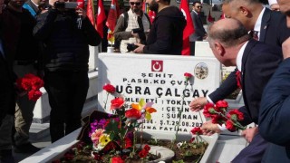 Şehit babası: Burası bizim çatısız evimiz
