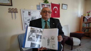 Şehit babasından terörsüz Türkiye sürecine destek