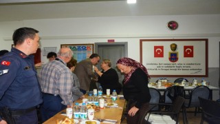 Şehit Üsteğmen İsmail Moray, Edremitte dualarla anıldı