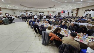 Şehit ve gazi ailelerine özel iftar