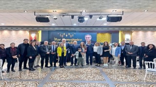Şehit yakınları ve gaziler Bandırma Belediyesinin iftarında buluştu