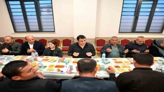 Şehitkamilden 5 bölgede iftar çadırı