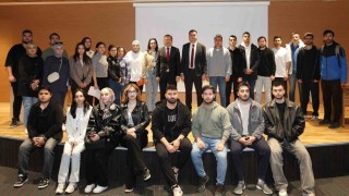 Sektör öğrenci buluşmalarının üçüncüsü gerçekleştirildi