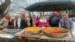 Selatinde geleneksel iftar programı gerçekleştirildi