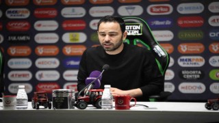 Selçuk İnan: Tekrar maça dönebilmek için bütün kozlarımızı kullandık