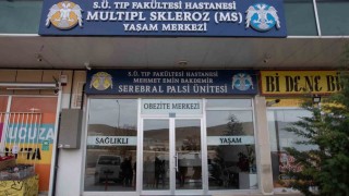 Selçuk Tıptan Multipl Skleroz Yaşam Merkezi