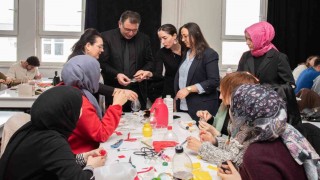 Selçuk Üniversitesinde Sıfır Atık sergisi açıldı