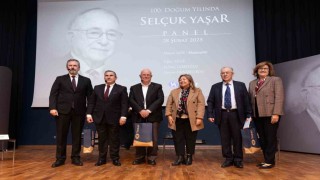 Selçuk Yaşar, doğumunun 100. yılında düzenlenen panelle anıldı