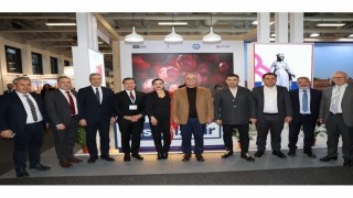 Selçuka ITB Berlin Turizm Fuarında Green Destination Ödülü
