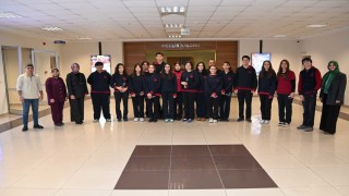 Selçuklu Belediyesinden öğrencilere sıfır atık eğitimi