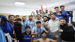 Selendi Belediyespor 3 puanı 4 golle aldı