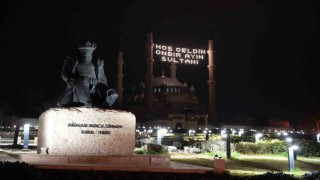 Selimiyede ilk teravih